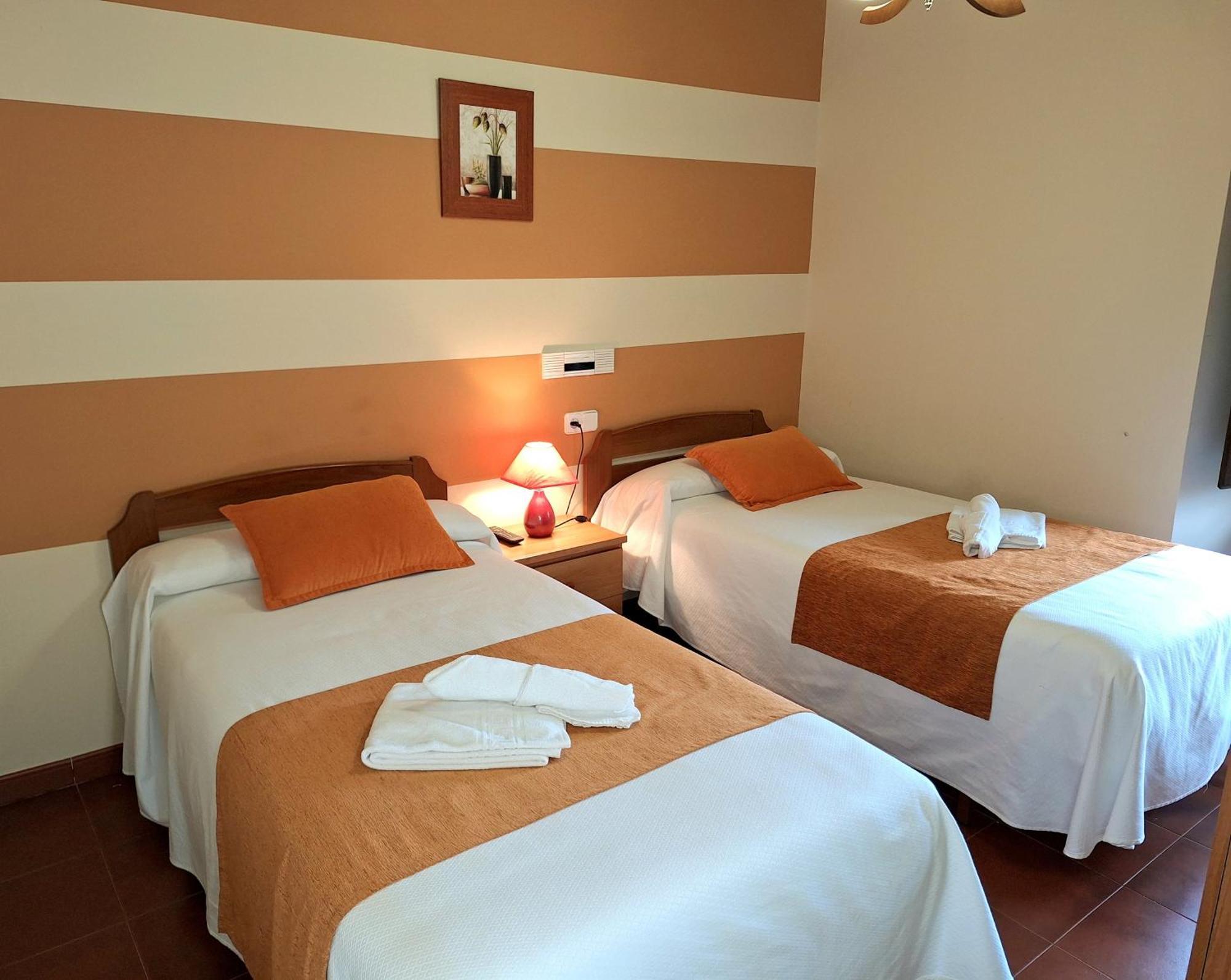 Hostal Rio Duero Molinos de Duero Ngoại thất bức ảnh